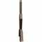 Ekena Millwork Davenport Rough Sawn Timber Gable Bracket, Douglas Fir, 108"W x 36"H x 2"D x 6"F, 8/12 Pitch GBW108X36X0206DAV00RDF - alternate 2